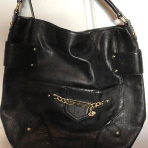 Black Shoulder Bag